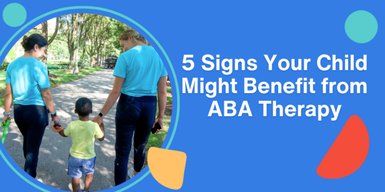 Stride Autism Centers Hiawatha Aba Therapy 5 Signs Your Child Might Benefit from ABA Therapy | Stride Autism Centers