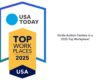 Stride Autism Centers is a 2025 Top Workplace!
