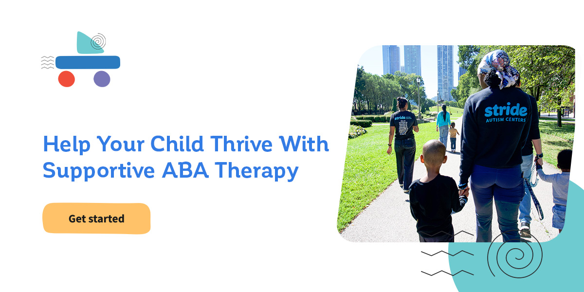 Help Your Child Thrive With Supportive ABA Therapy - Get Started