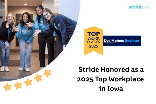 Blog header – Iowa Top Workplaces A Top Workplace in Iowa: Celebrating Our Team and Our Newest Center in Des Moines
